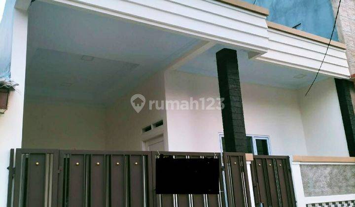 Dijual Rumah Bagus Baru Renov di Poris Tangerang  1