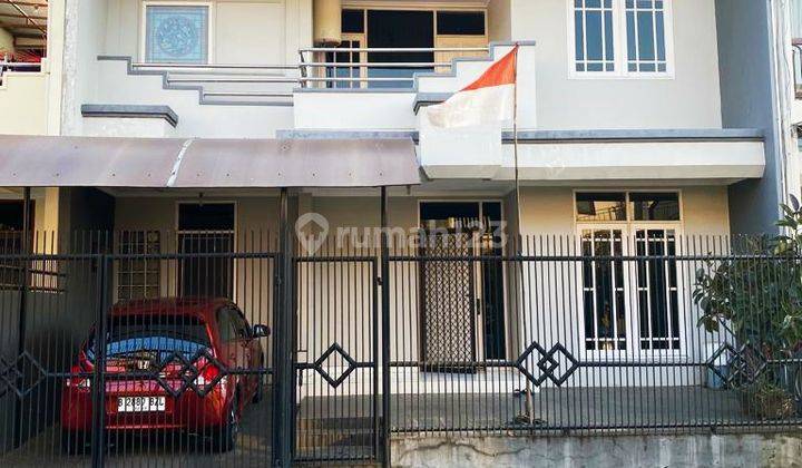 Dijual Rumah Mewah Baguss 2 Lantai di Modernland Tangerang 1