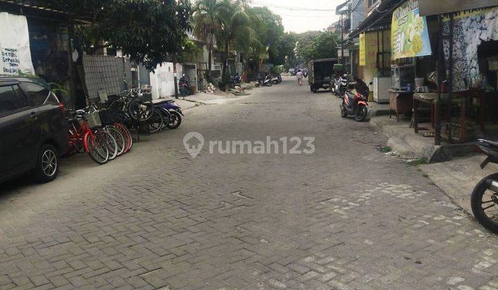 Dijual Rumah Bagus 2 Lantai di Poris Tangerang 2