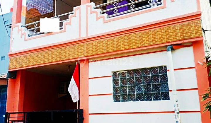 Dijual Rumah 2 Lantai di Poris Tangerang 1