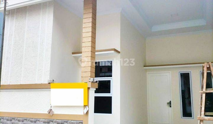 Dijual Rumah Baru Renov di Poris Tangerang 1