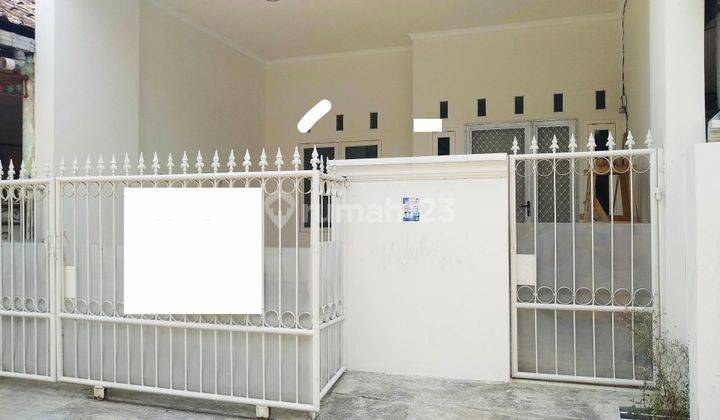 Dijual Rumah Murah Bagus di Poris Tangerang  1