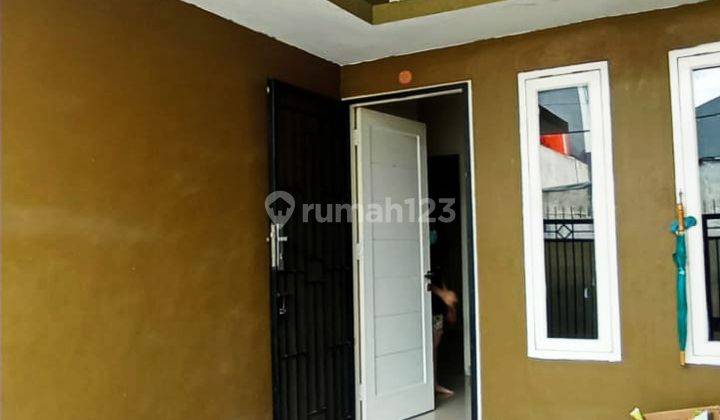 Dijual Murah Rumah Bagus di Poris Tangerang 1