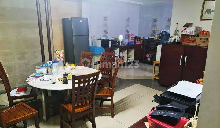 Dijual Murah Rumah Bangka 2,5 Lantai di Jakarta Selatan 2