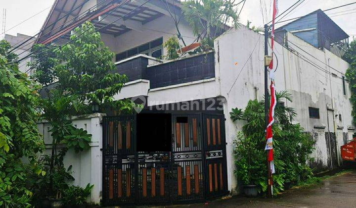 Dijual Murah Rumah Bangka 2,5 Lantai di Jakarta Selatan 1