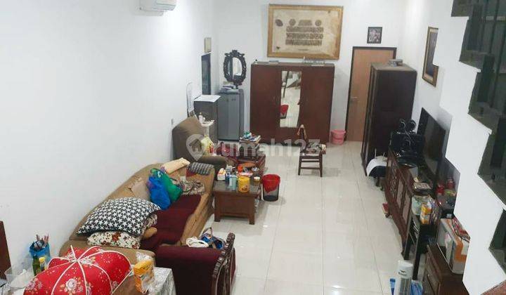 Dijual Rumah 2 Lantai Pesanggrahan Dekat Pos Pengumben  2