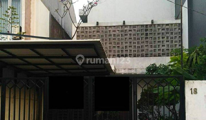 Dijual Rumah 2 Lantai Pesanggrahan Dekat Pos Pengumben  1