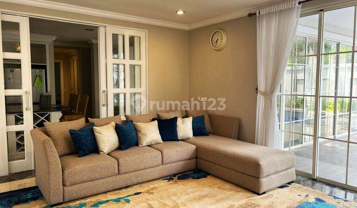 Dijual Rumah Modern American Style Dekat Sekolah Pelita Harapan 1