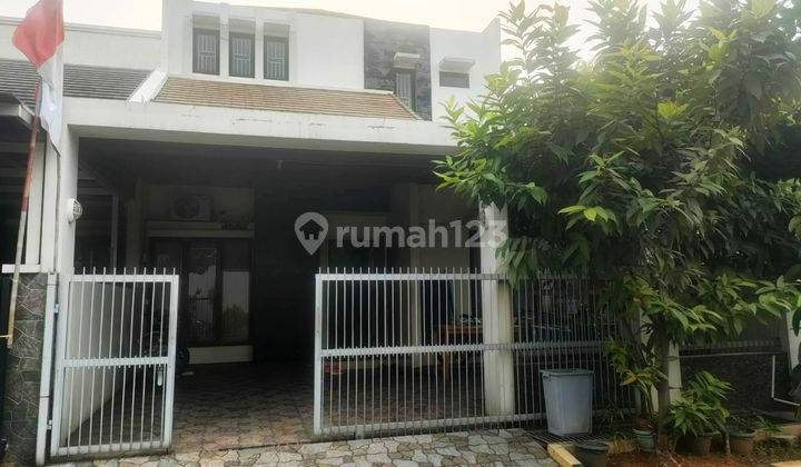 Dijual Rumah 3,5 Lantai Bagus di Greenlake City Jakarta Barat 1