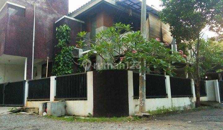 Dijual Murah Bu Rumah Bintaro Sek 5 Dekat Stan 2 Lt Bagus 1