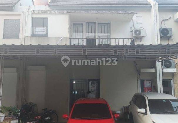 Dijual Rumah Modernland 2 Lantai di Modernland Tangerang