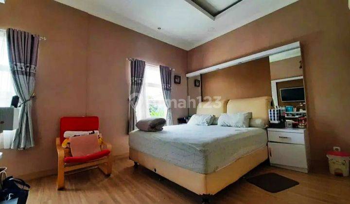 Dijual Rumah Siap Huni Semi Furnish Sektor 1E di Gading Serpong 2