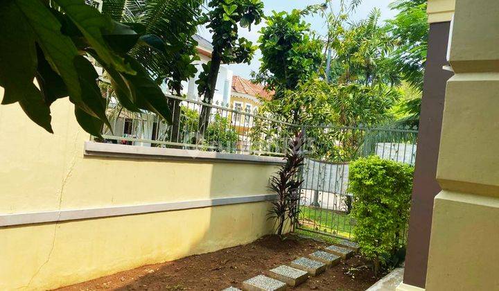 Dijual Rumah Lokasi Strategis di Cluster Lippo Karawaci Tangerang 2