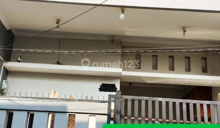 Dijual Murah Rumah Taman Cibodas Tangerang Dekat Rs,supermarket 1