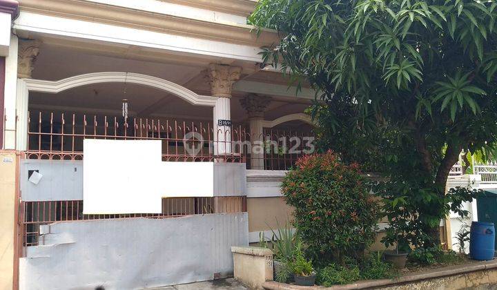 Dijual Rumah Banjar Wijaya Cluster Asia di Tangerang 1