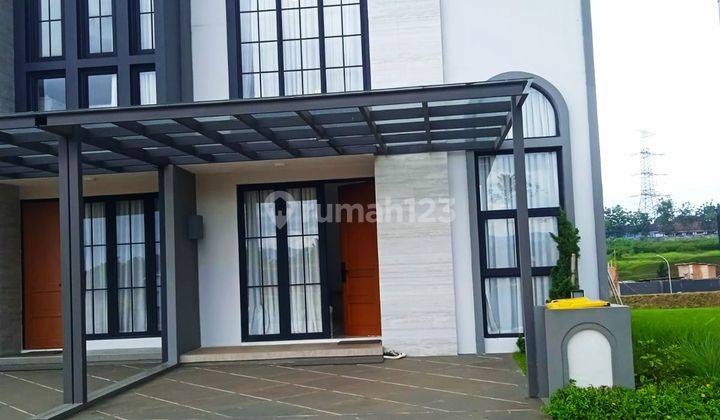 Dijual Rumah Baru di Grand Duta City Sount di Bogor 1