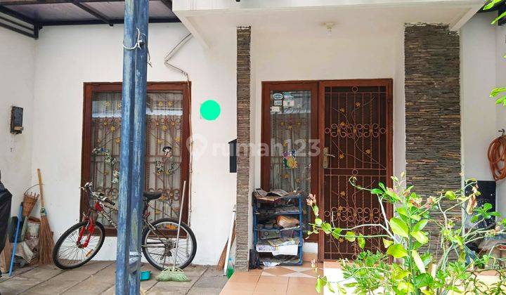 Dijual Rumah Dekat Tol, Rs, Pasar di Modernland Tangerang