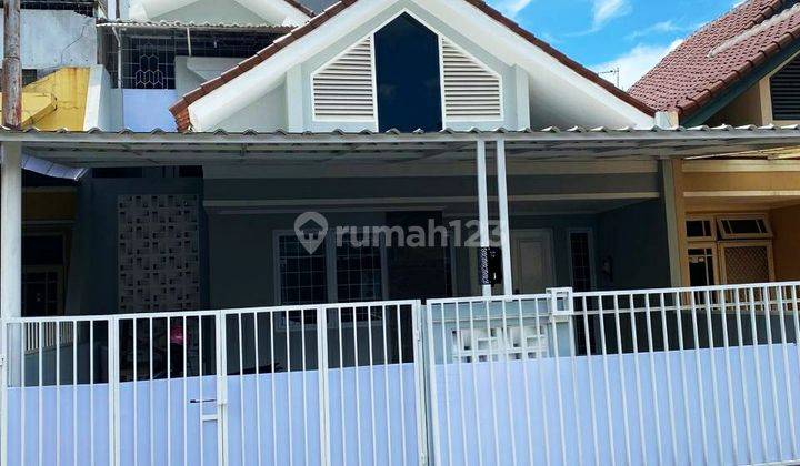 Dijual Rumah Baru Renov Dekat Toll, Rs, Sekolah di Modernland Tangerang 1