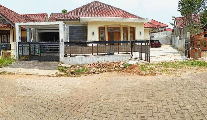 Dijual Rumah Dekat Toll, Rs, Sekolah, Mesjid di Banjar Wijaya Tangerang 2