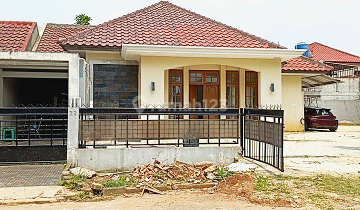 Dijual Rumah Dekat Toll, Rs, Sekolah, Mesjid di Banjar Wijaya Tangerang 1