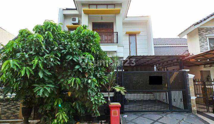 Dijual Rumah Mewah Banjar Wijaya 2 Lantai di Banjar Wijaya 1