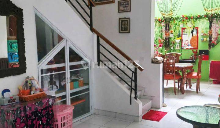 Dijual Rumah 2 Lantai Furnished di Pondok Hijau Golf Gading Serpong 2