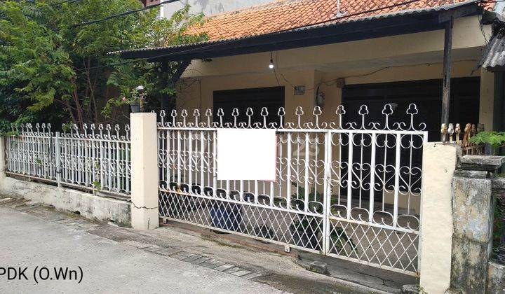 Dijual Rumah Cipondoh Dekat Jl Hasyim Ashari di Tangerang 1