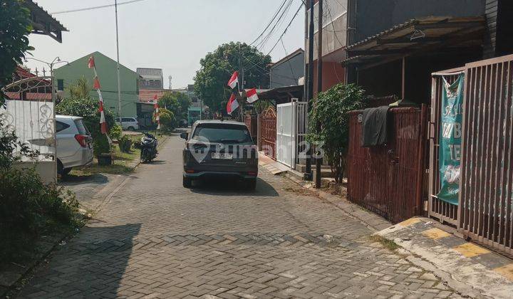 Dijual Rumah 3 Lantai Furnished di Poris Tangerang 2