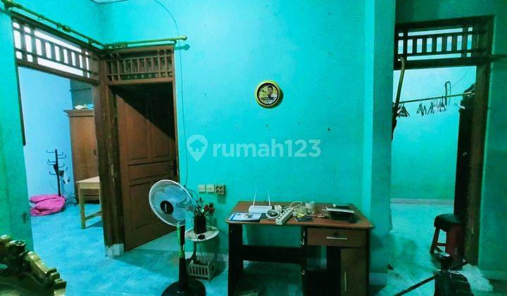 Jual Murah Bu Rumah Komplek Pdk Cipondoh Hadap Timur, Dekat Mesjid,sekolah 2