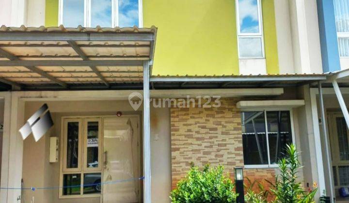 Jual Murah Rumah Siap Huni Gading Serpong Thompson 1