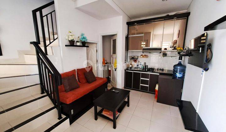 Dijual Murah Rumah Gading Serpong Full Furnished 2 Lantai 1