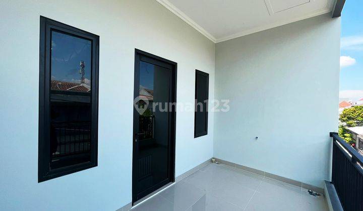 Jual Murah Rumah Poris 2 Lantai Sudah Renov Baguss  2