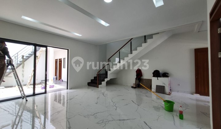 New House in Mekar Wangi Bandung 2