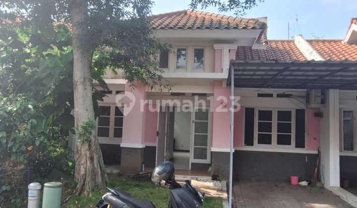 Rumah Siap Huni Tatar Jingganagara Kota Baru Parahyangan