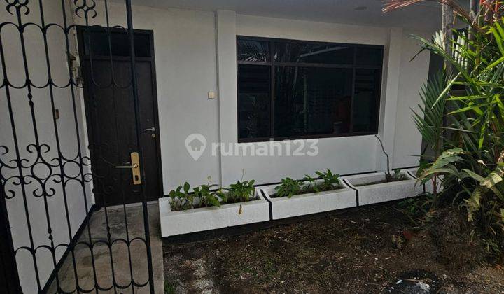 Rumah Luas Yg Asri Di Sumber Sari Kota Bandung 2