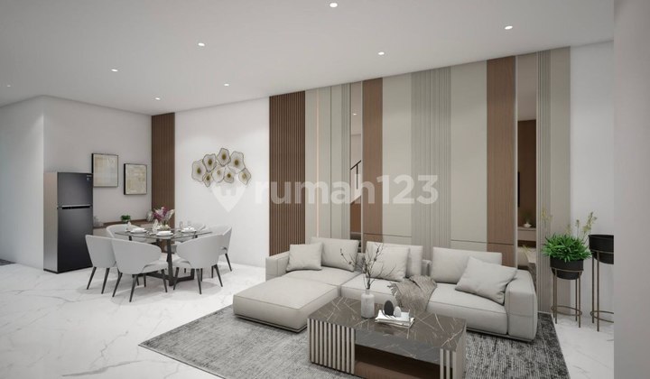 Rarely Are There New Houses In Mekar Wangi Bandung 2