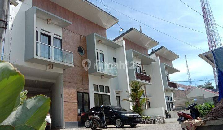 Rumah Asri Nyaman Di Kolonel Masturi Cimahi Bandung 1