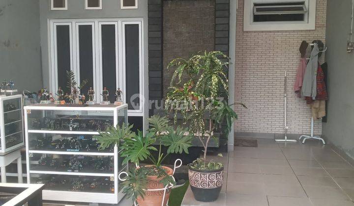 Rumah 2 Lantai Nyaman Siap Huni Di Sayap Cijerah 2