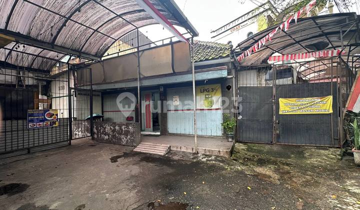 Rumah Di Bawah Pasaran Di Pusat Kota Bandung