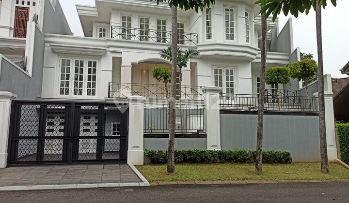 688 DIJUAL RUMAH DALAM KOMPLEK PONDOK INDAH YANG TENANG DAN ASRI