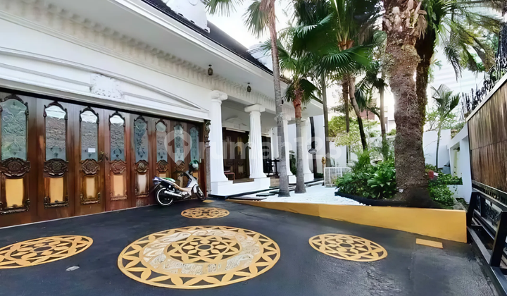 720 DIJUAL / SEWA RUMAH LUXURIOUS CLASSIC MENTENG TURUN HARGA 720 DIJUAL / SEWA RUMAH LUXURIOUS CLASSIC MENTENG TURUN HARGA