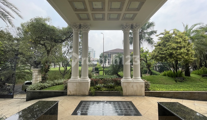 463 FOR RENT LUXURY EUROPEAN CLASSIC GOLF HILL SUPER MAGNIFICENT HOUSE 2