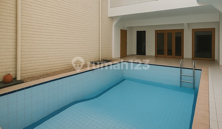 1211 DIJUAL RUMAH AREA FAVORITE MENTENG TETANGGA EX WAPRES