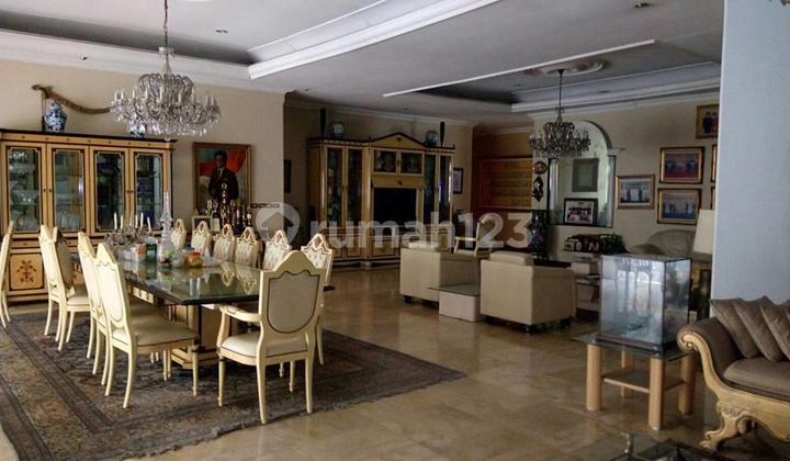 BNT-DIJUAL RUMAH EKSKLUSIF DI KAWASAN ELITE DAN IKONIK MENTENG 2
