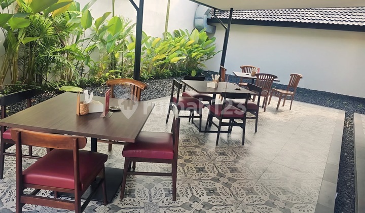 1300 DISEWAKAN RUMAH MENTENG COCOK UNTUK OFFICE CAFE RESTO CLINIC 2