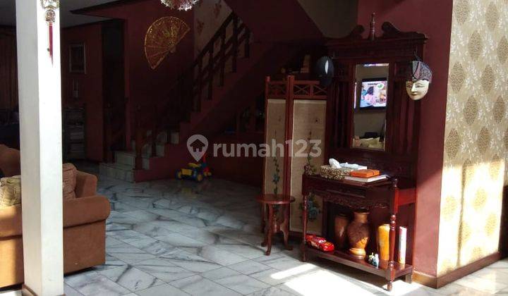 Dijual Murah Rumah Daerah Cilandak Selangkah Dari Citos 2