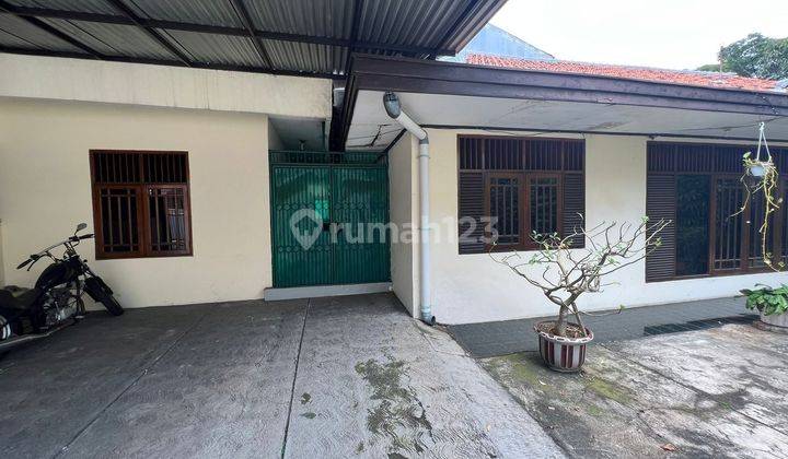 Dijual Rumah Tinggal Kost Kostan Tomang Posisi Hoek Hook  2