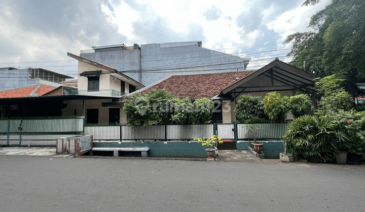 Dijual Rumah Tinggal Kost Kostan Tomang Posisi Hoek Hook  1