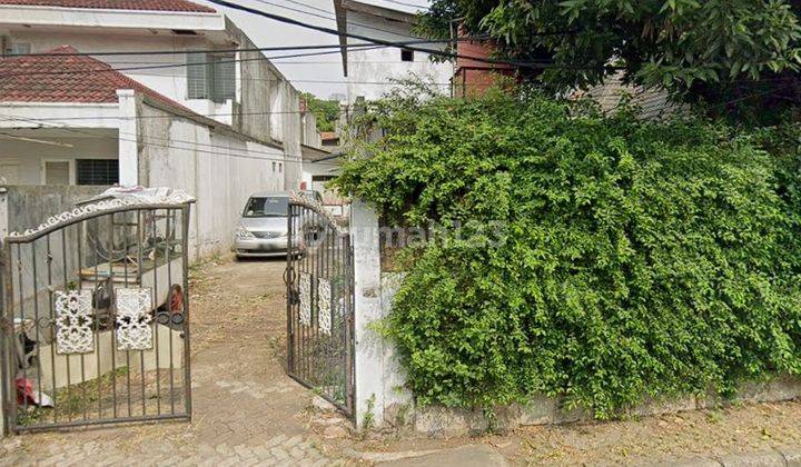 Dijual Murah Bangunan Rumah Menteng Hitung Tanah 1