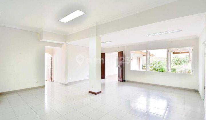 Rumah Menteng Pinggir Jalan Strategis Cocok Utk Usaha Atau Kantor 1